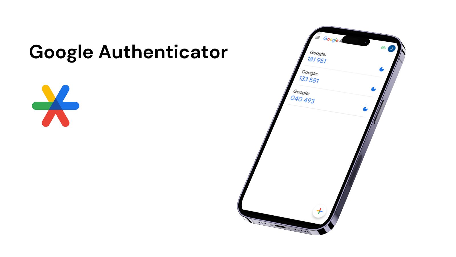 Google Authenticator Google Authenticator