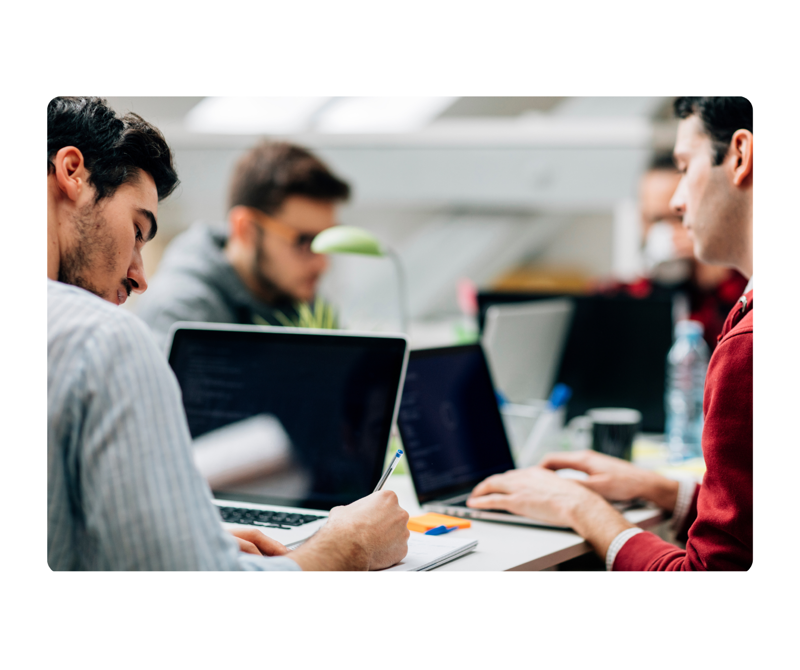 Essential Security Features for Your Team