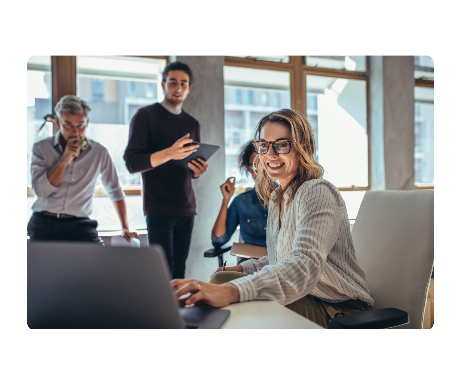 Essential Security Features for Your Team