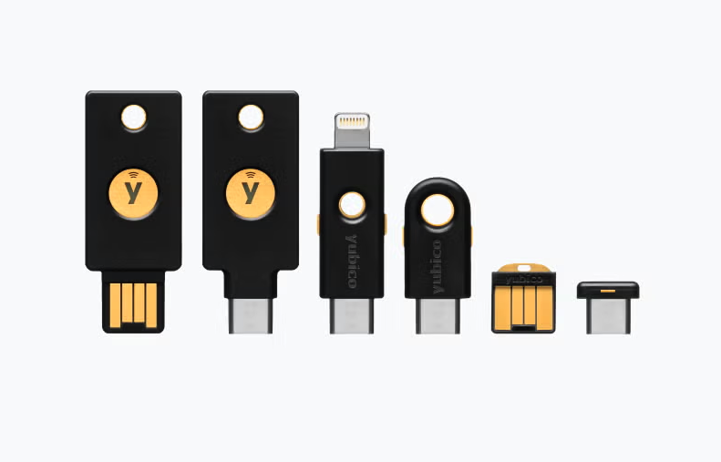 Yubikey Yubikey