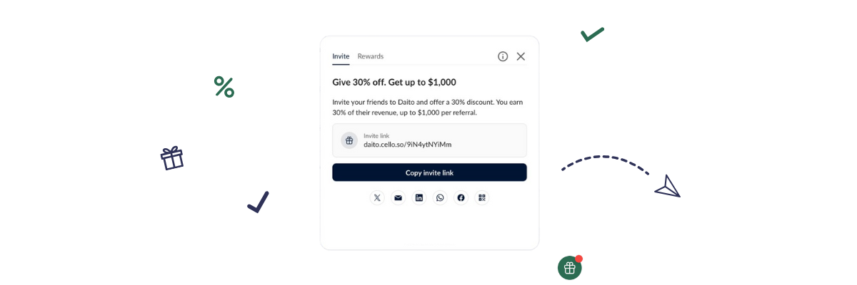 Daito Affiliate Program