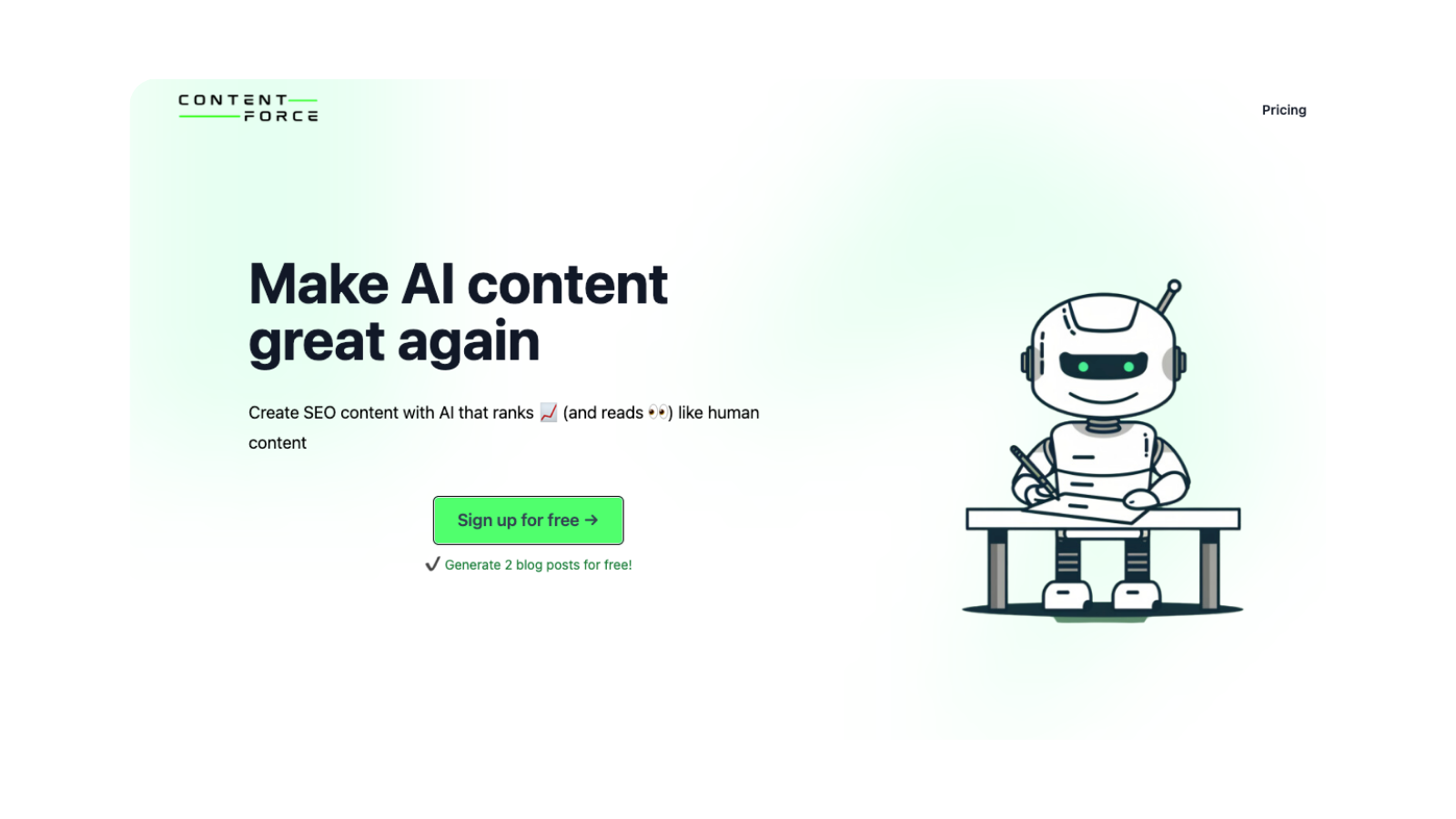 Contentforce black friday